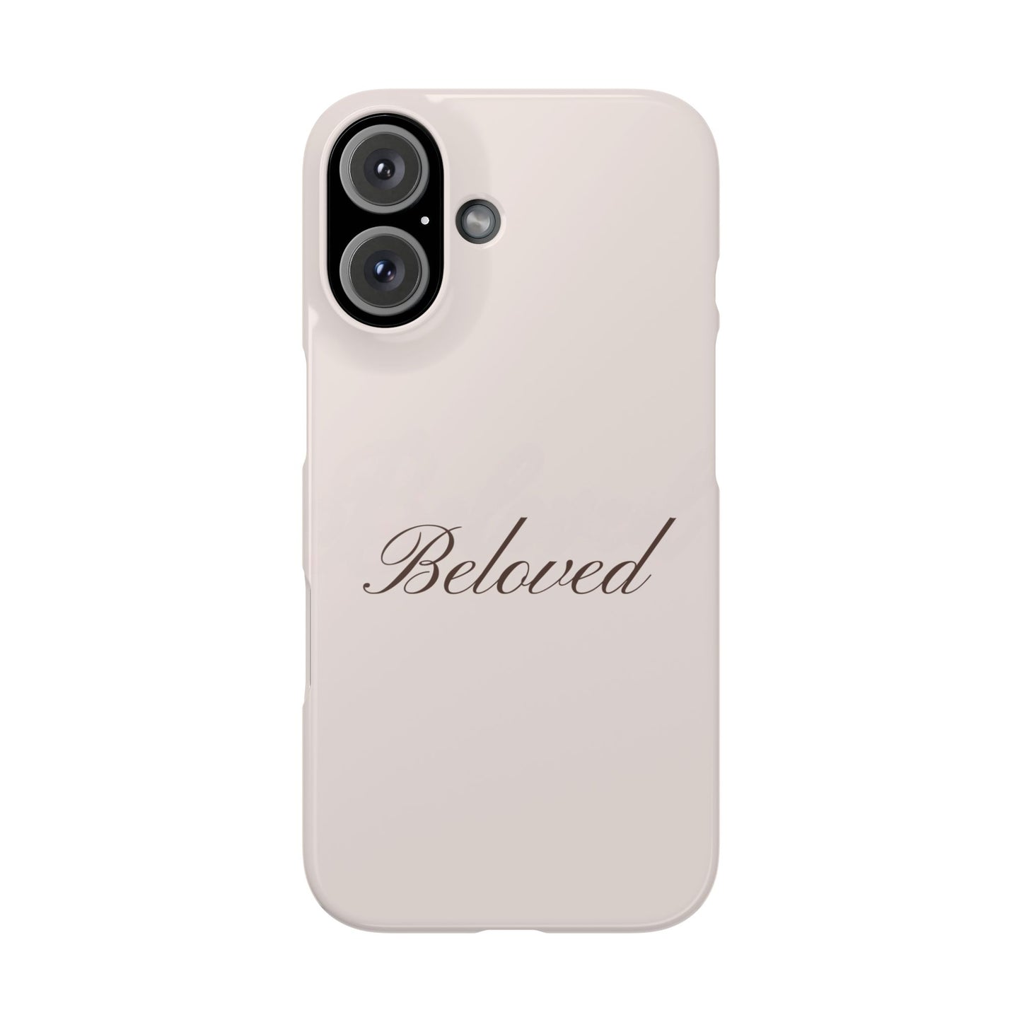 Beloved Snap Case