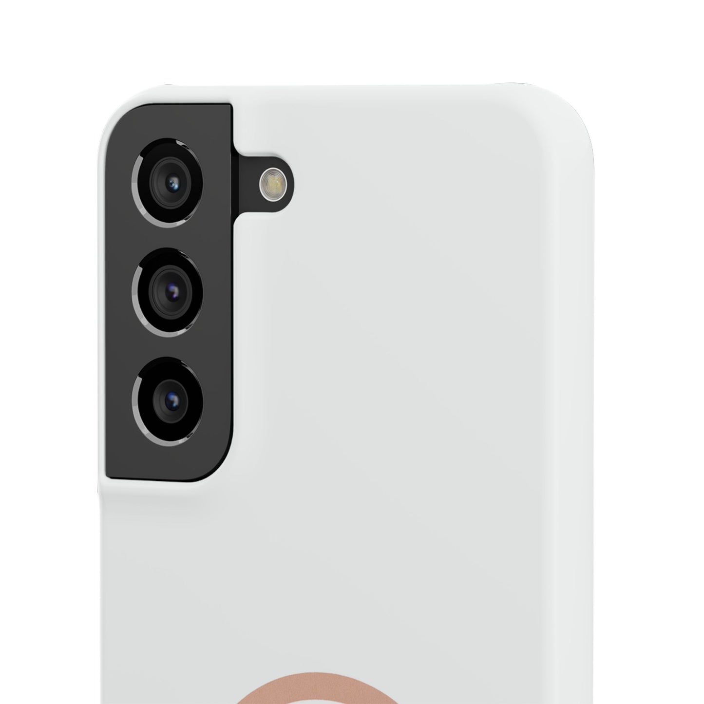 My Rainbow in the Clouds - Snap Case