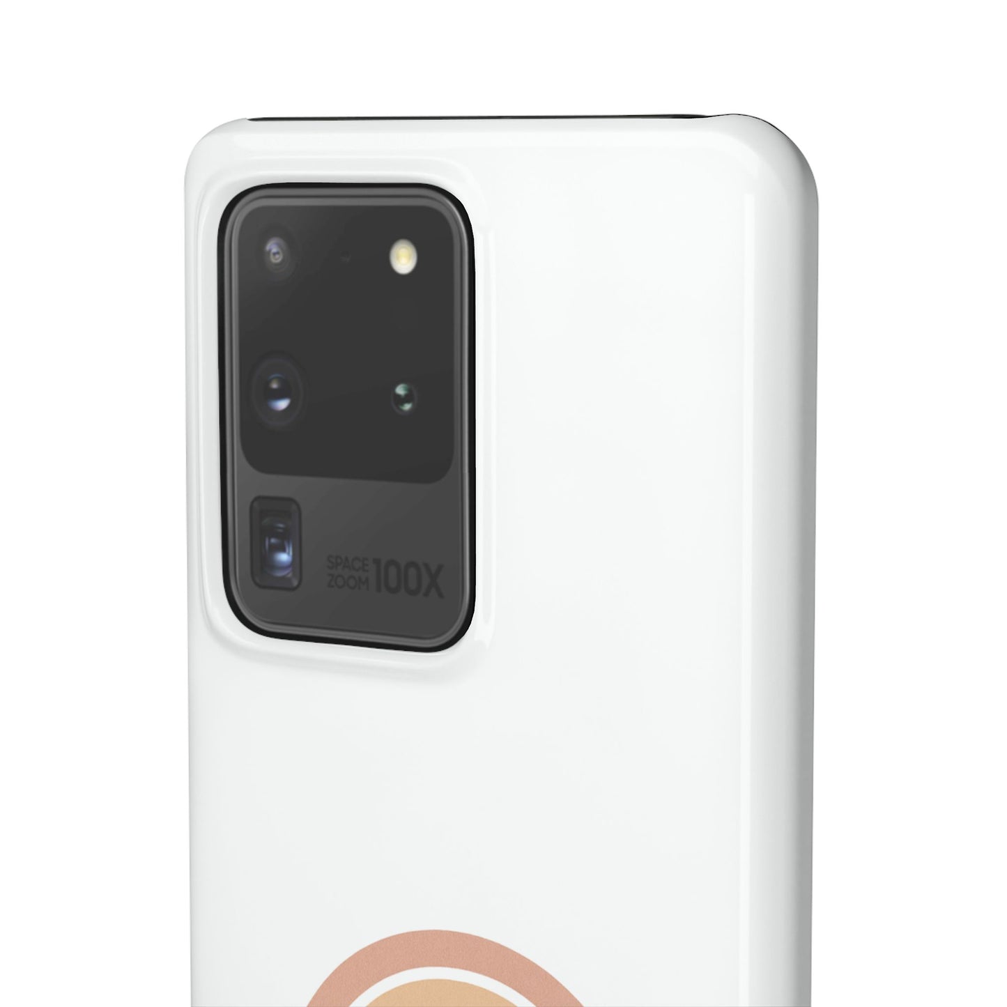 My Rainbow in the Clouds - Snap Case