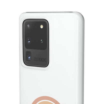 My Rainbow in the Clouds - Snap Case