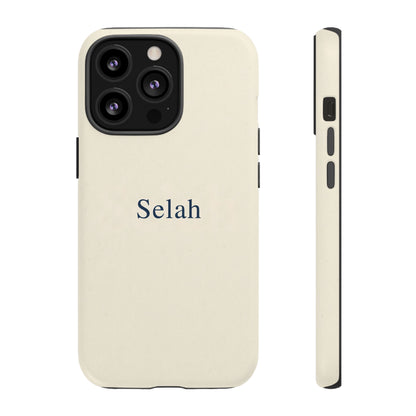 Selah Phone Case