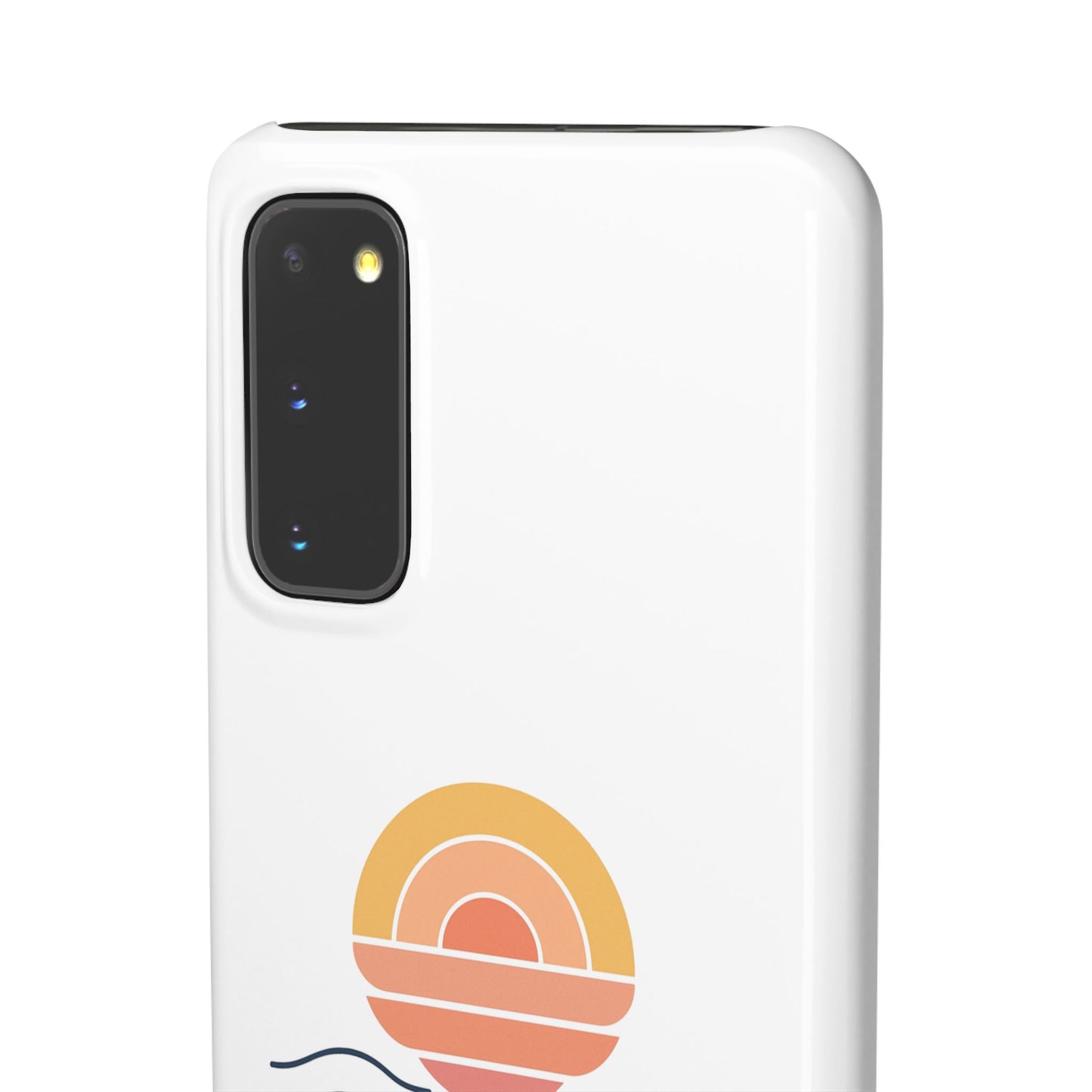 Morning by Morning, New Mercies Snap Case