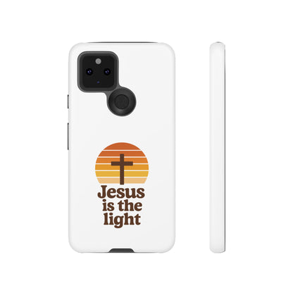 Jesus Is The Light