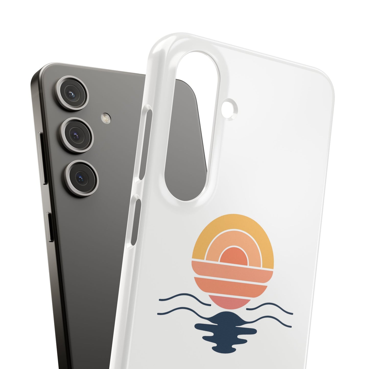 Morning by Morning, New Mercies Snap Case