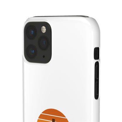 Jesus Is the Light Phone Case