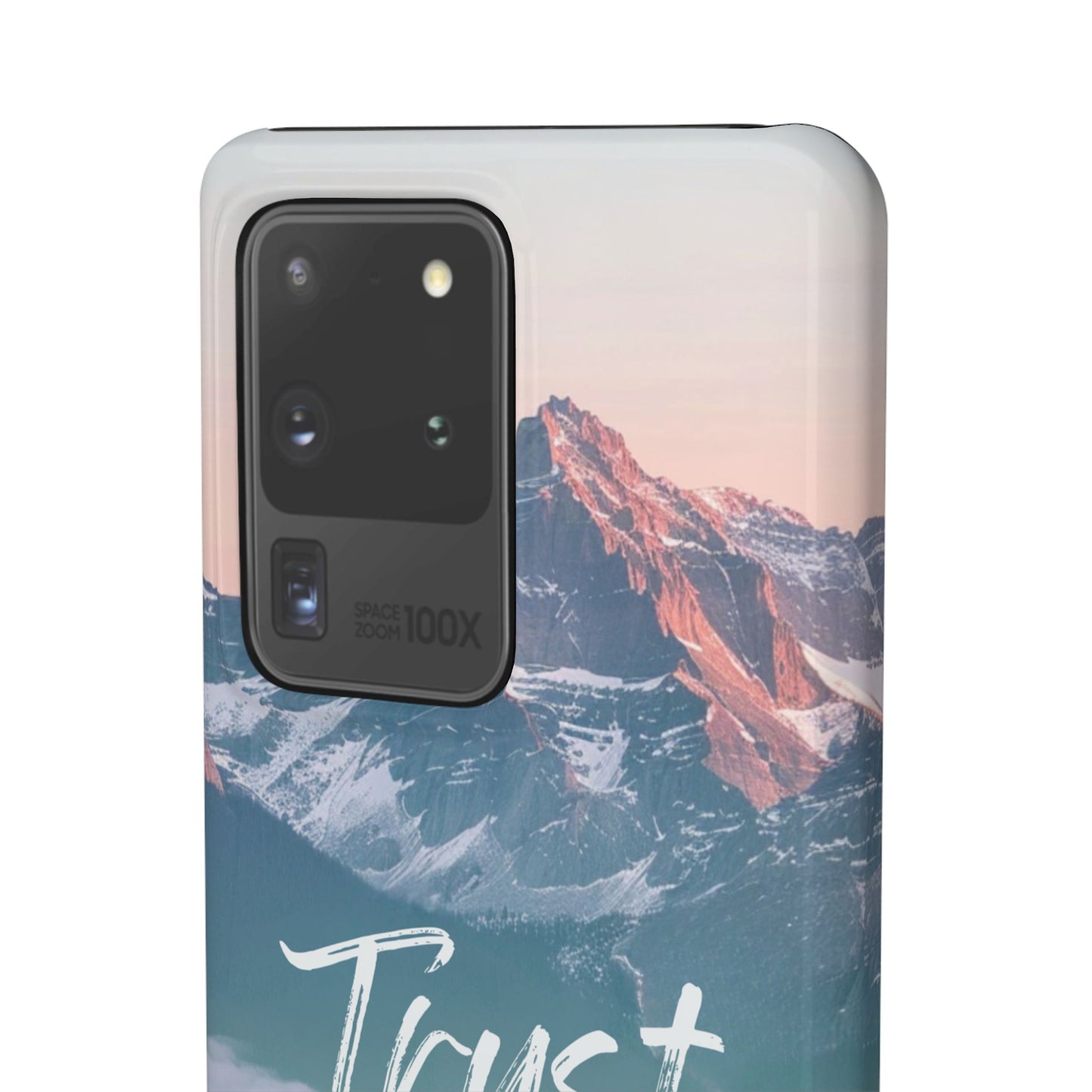 Trust God Mountain Scripture (Jeremiah 29:11)