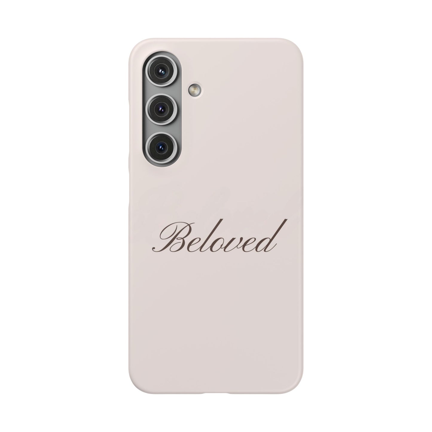 Beloved Snap Case