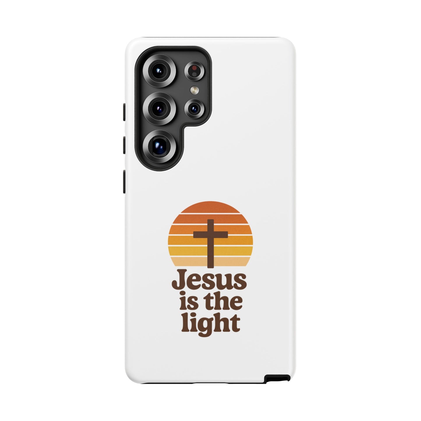 Jesus Is The Light