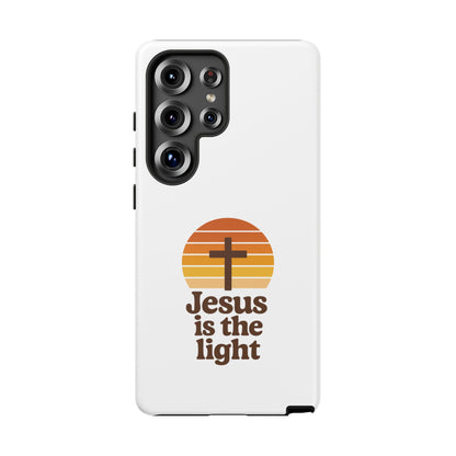 Jesus Is The Light