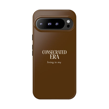 Living in My Consecrated Era 'Bold' Tough Case