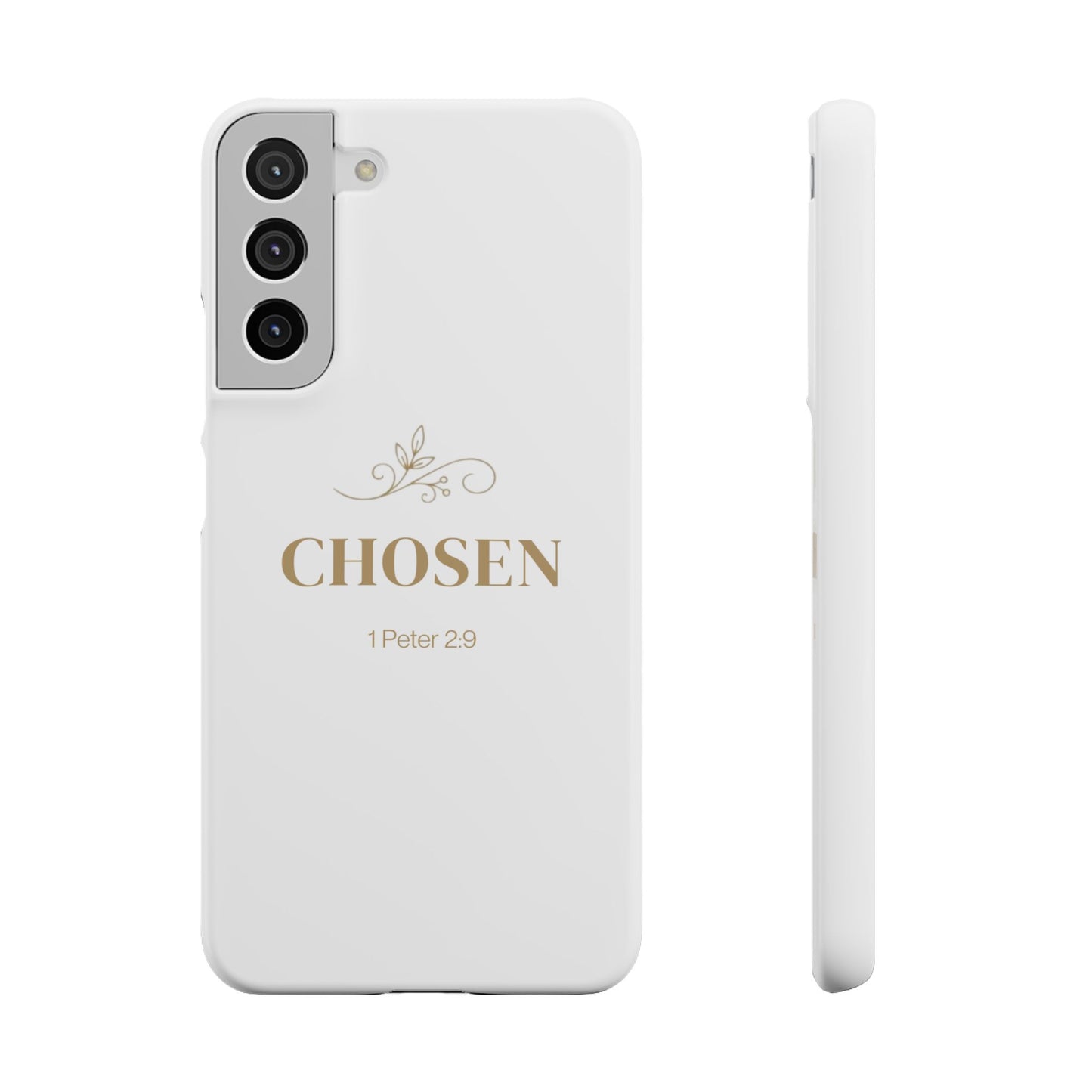 Chosen – 1 Peter 2:9  Snap Case