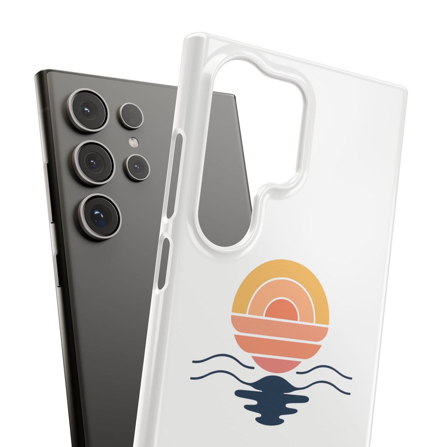 Morning by Morning, New Mercies Snap Case