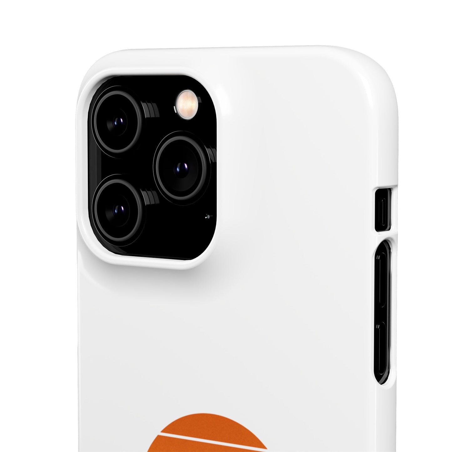 Jesus Is the Light Phone Case