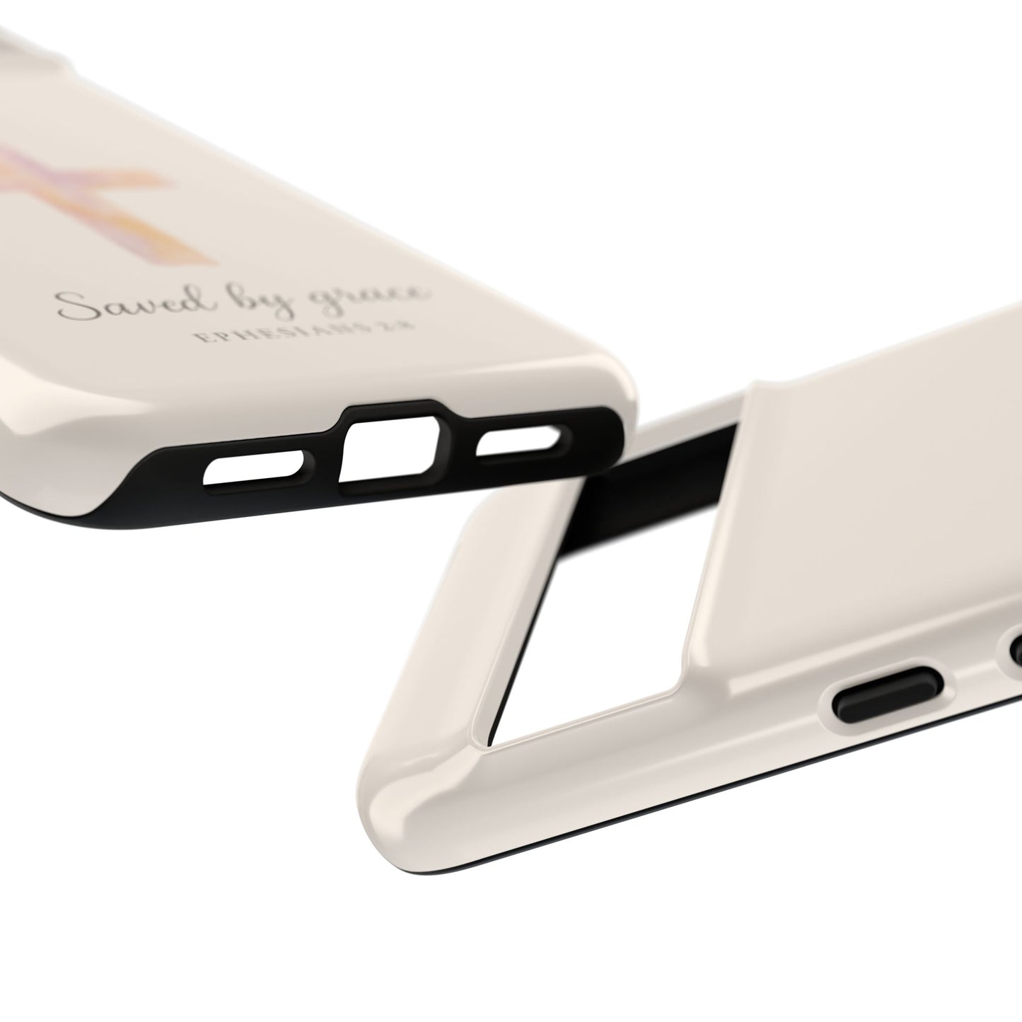 Saved by Grace (Ephesians 2:8)