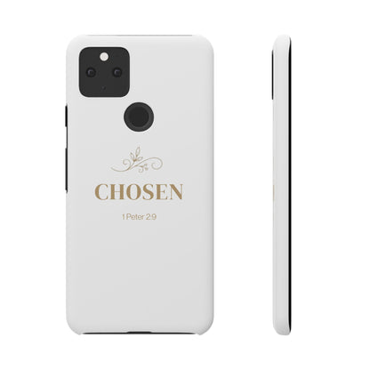 Chosen – 1 Peter 2:9  Snap Case