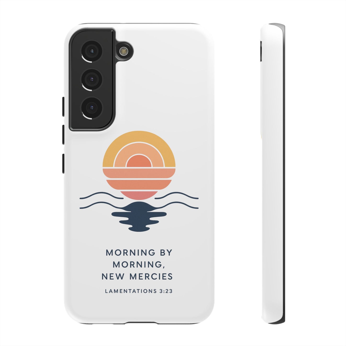 Morning by Morning, New Mercies - Lamentations 3:23