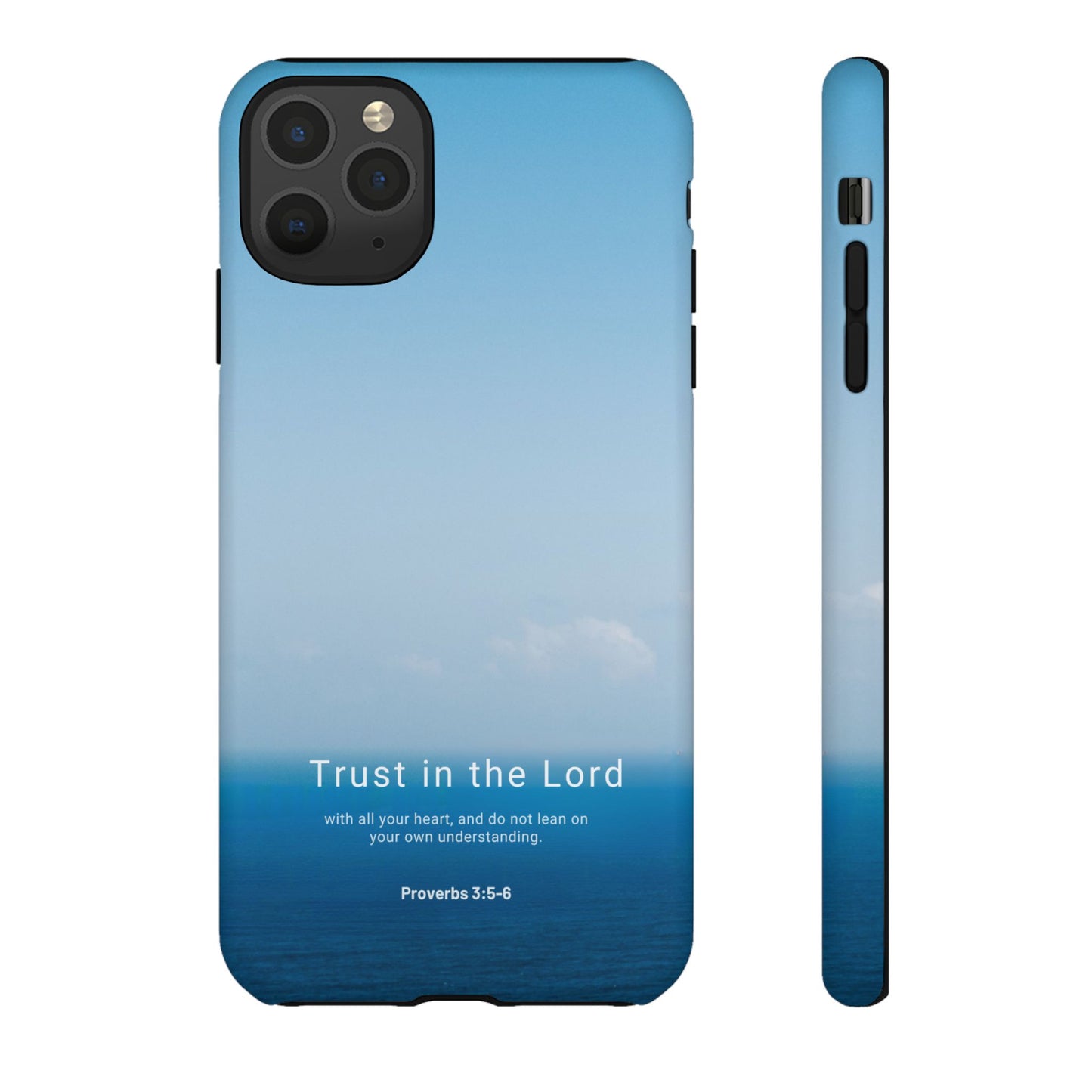 Trust in the Lord (Proverbs 3:5-6)