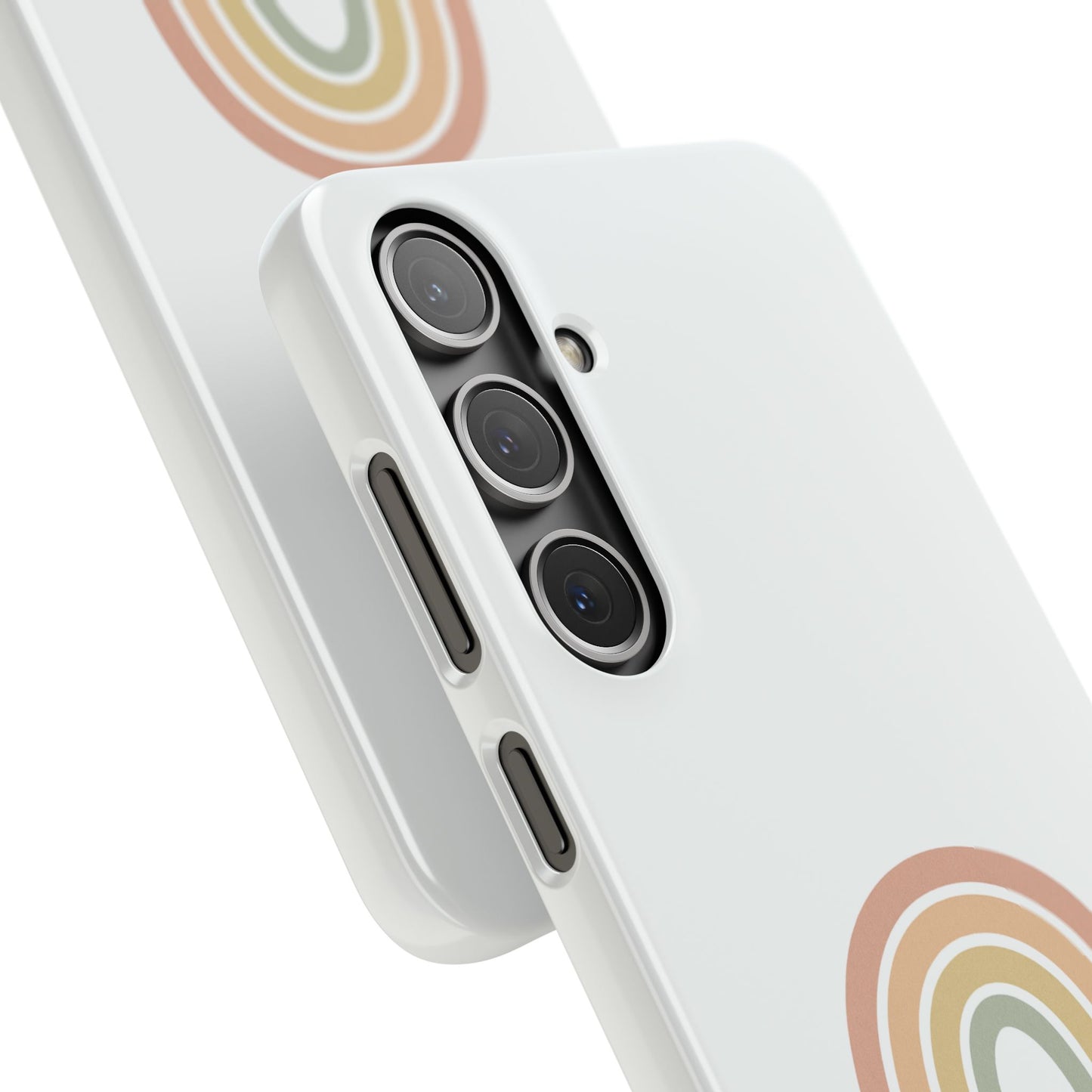 My Rainbow in the Clouds - Snap Case