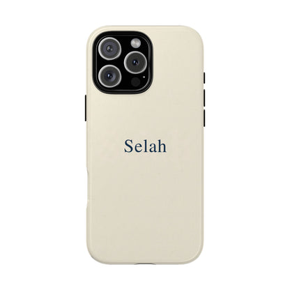Selah Phone Case