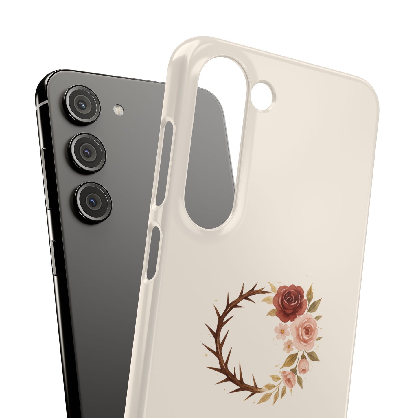 Beauty From Ashes - (Isaiah 61:3)