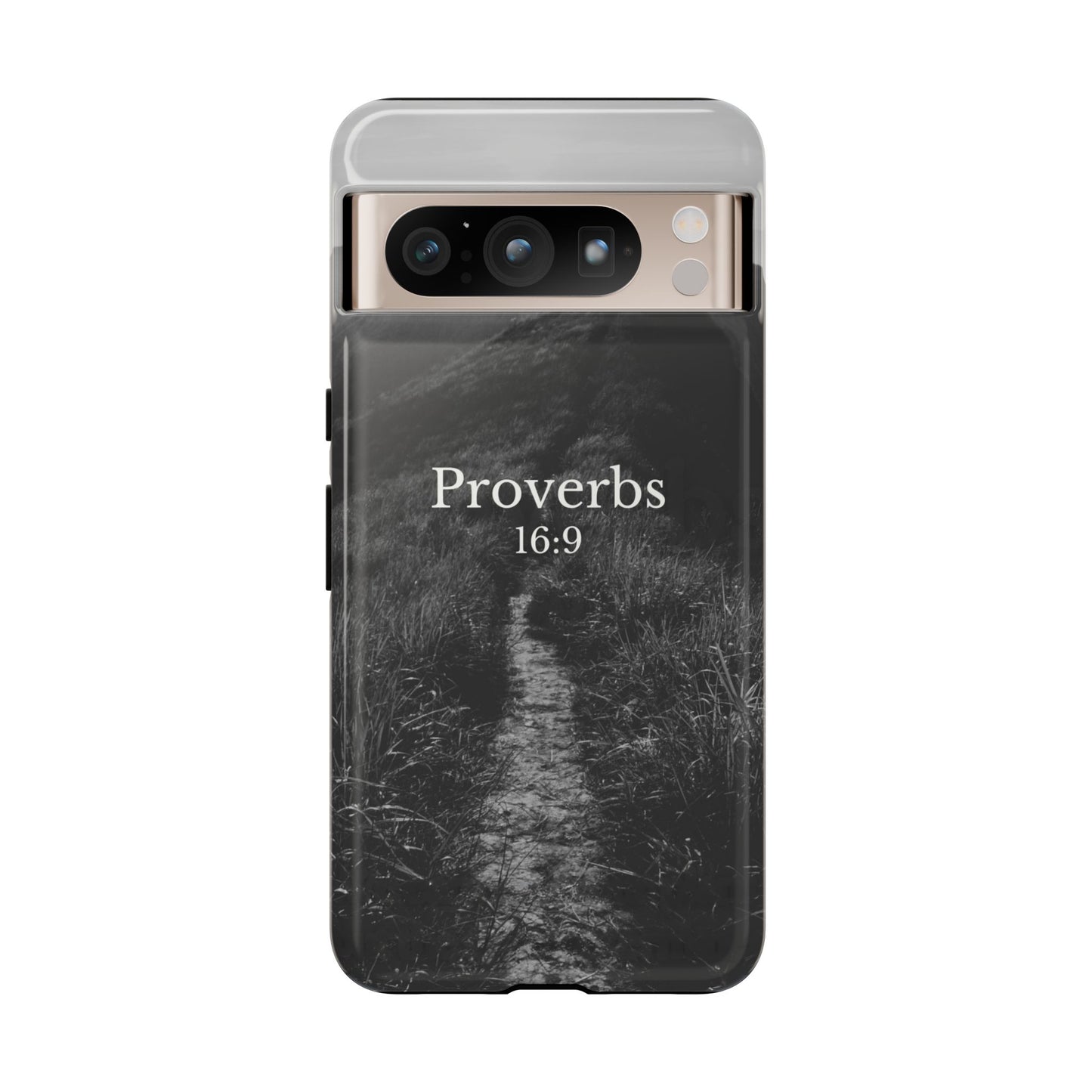 Proverbs 16:9 Tough Case