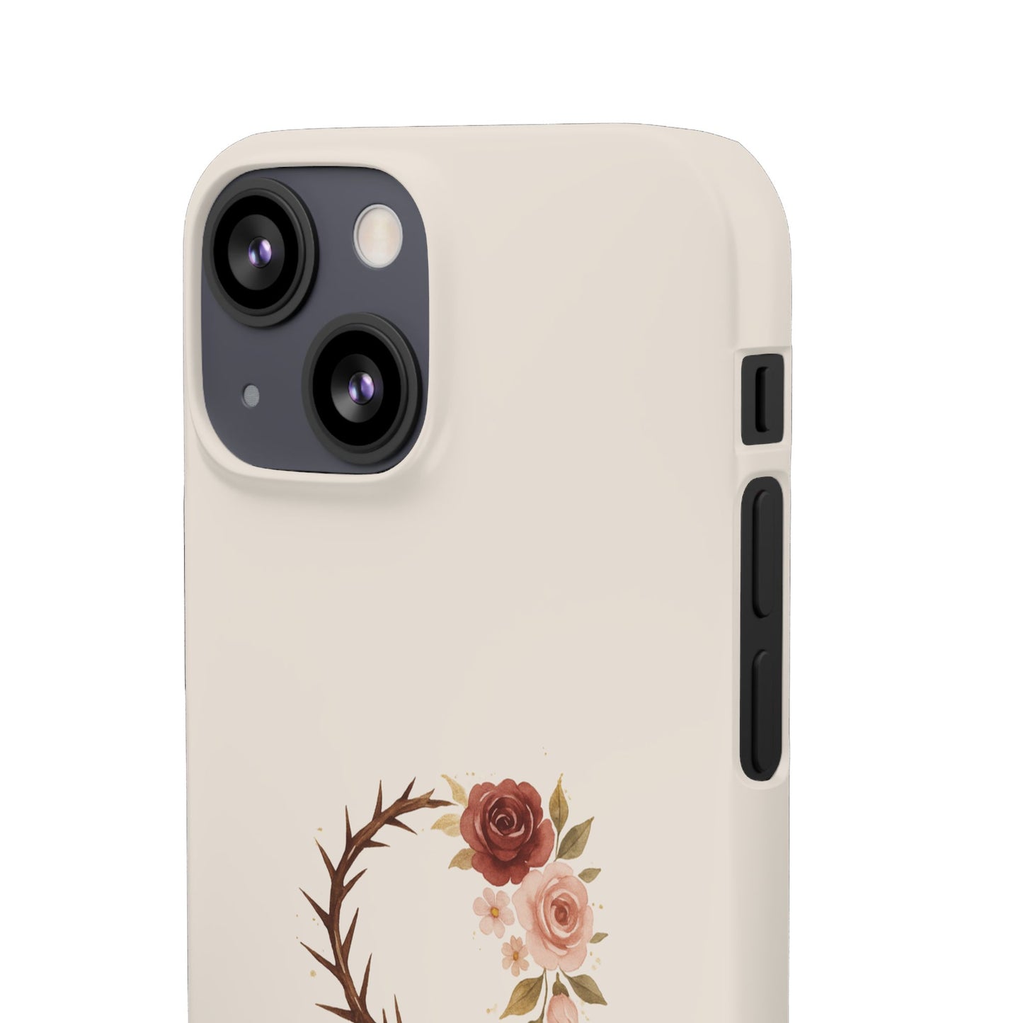 Beauty From Ashes - (Isaiah 61:3)