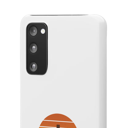 Jesus Is the Light Phone Case