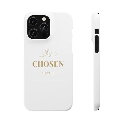Chosen – 1 Peter 2:9  Snap Case
