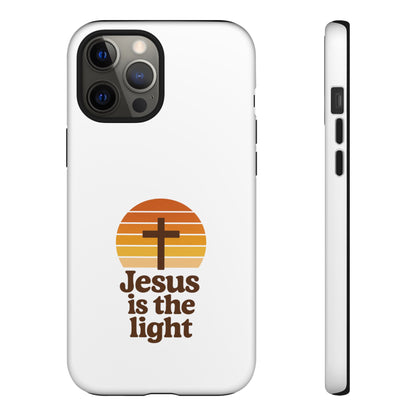 Jesus Is The Light