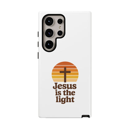 Jesus Is The Light