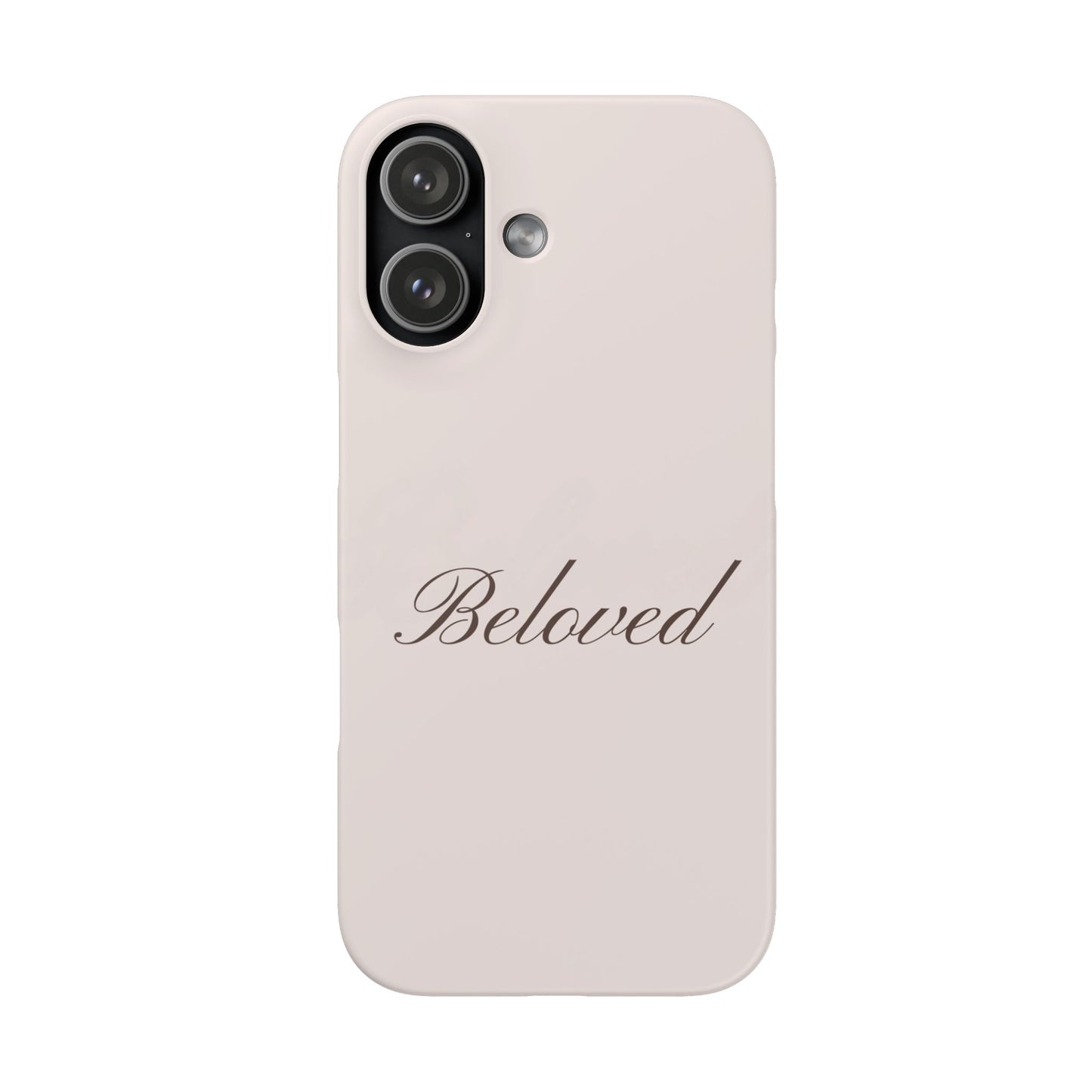 Beloved Snap Case