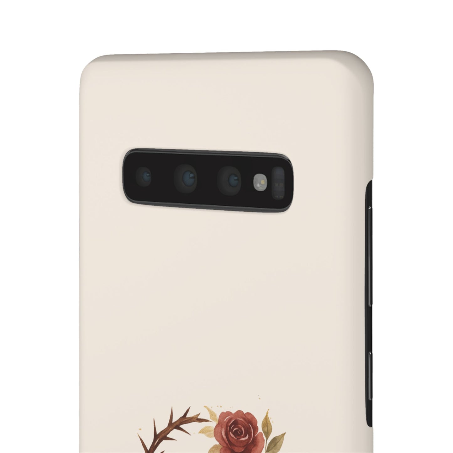 Beauty From Ashes - (Isaiah 61:3)