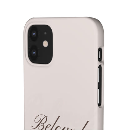 Beloved Snap Case
