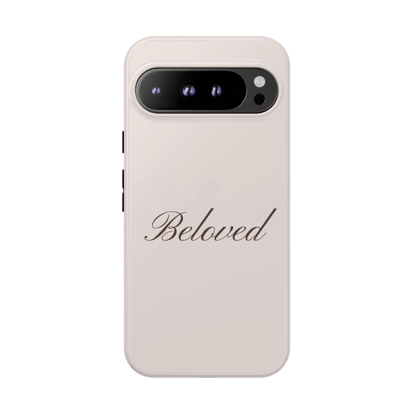 Beloved Script Tough Case
