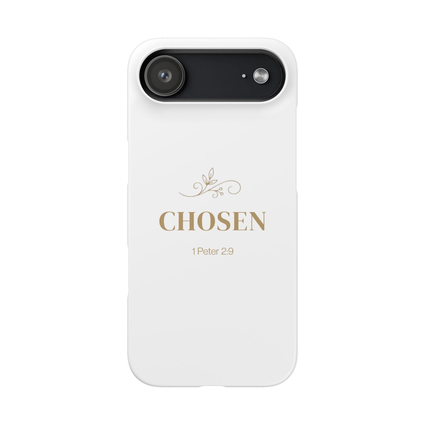 Chosen – 1 Peter 2:9  Snap Case