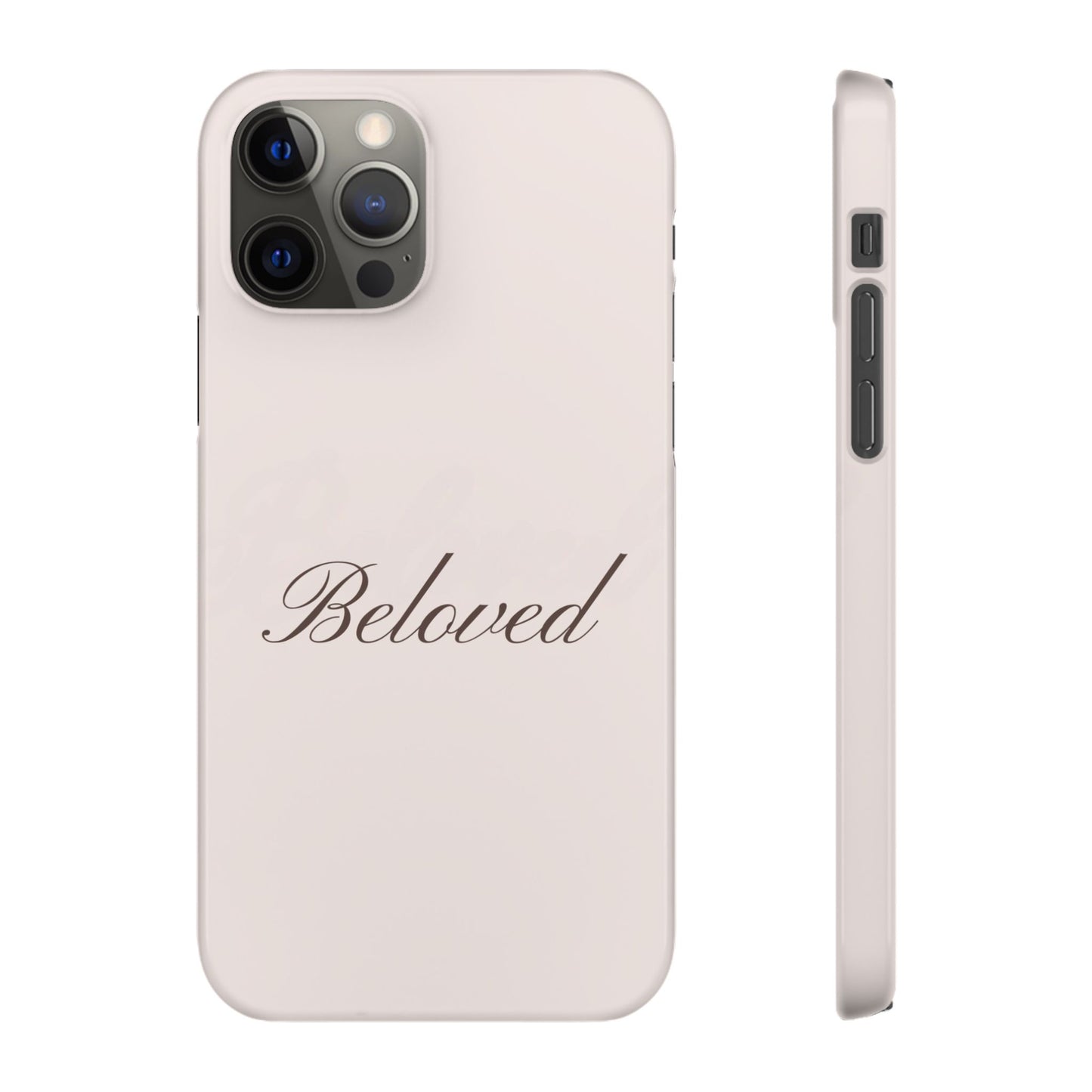 Beloved Snap Case