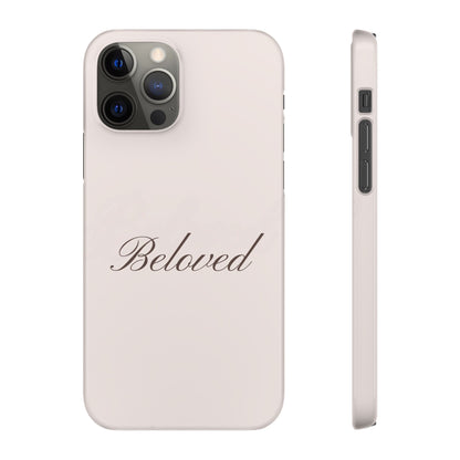 Beloved Snap Case