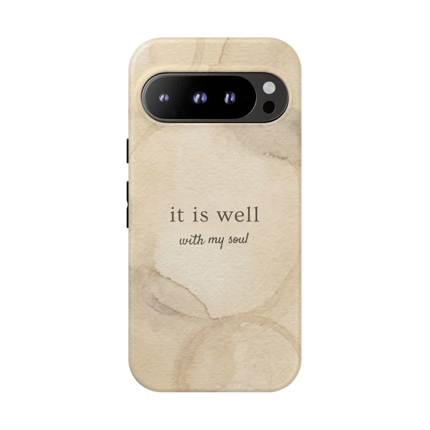 It Is Well With My Soul Phone Case