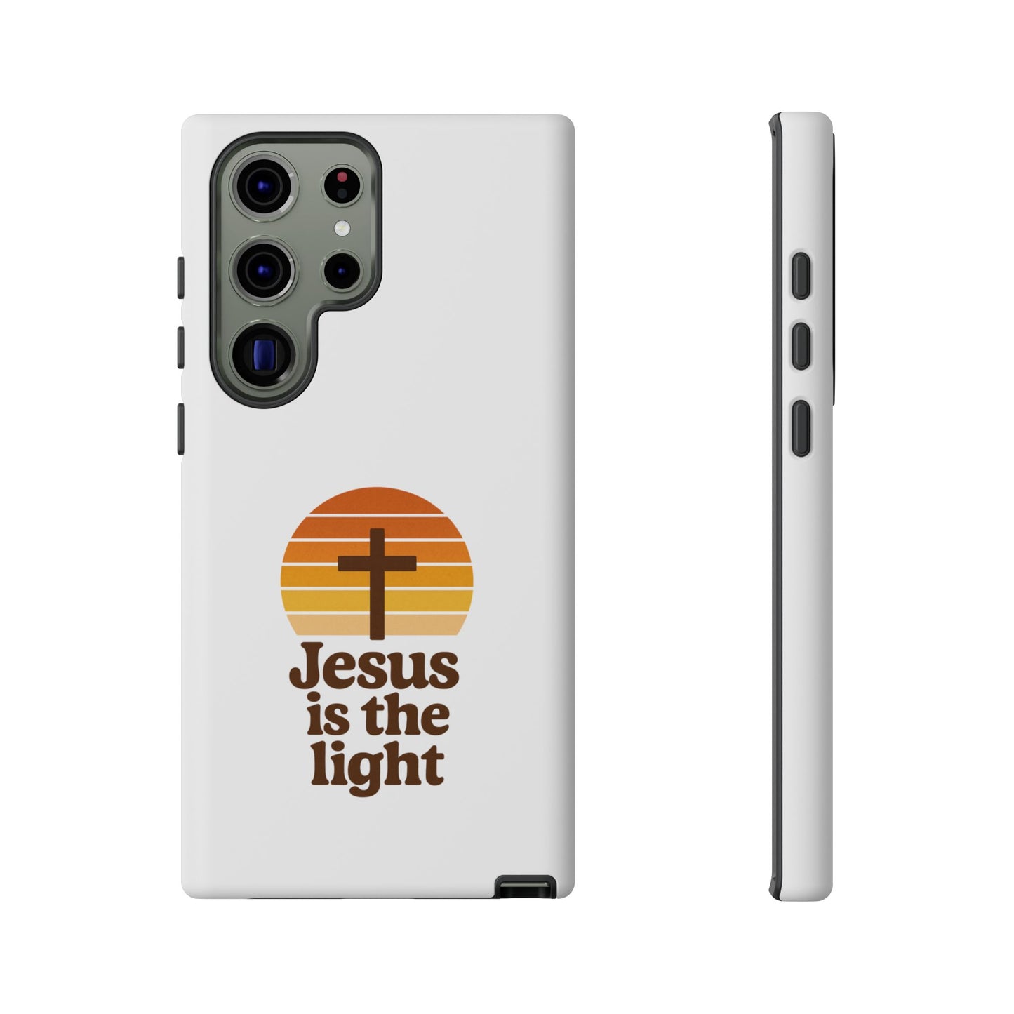 Jesus Is The Light
