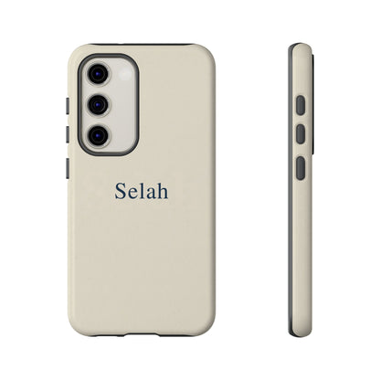 Selah Phone Case