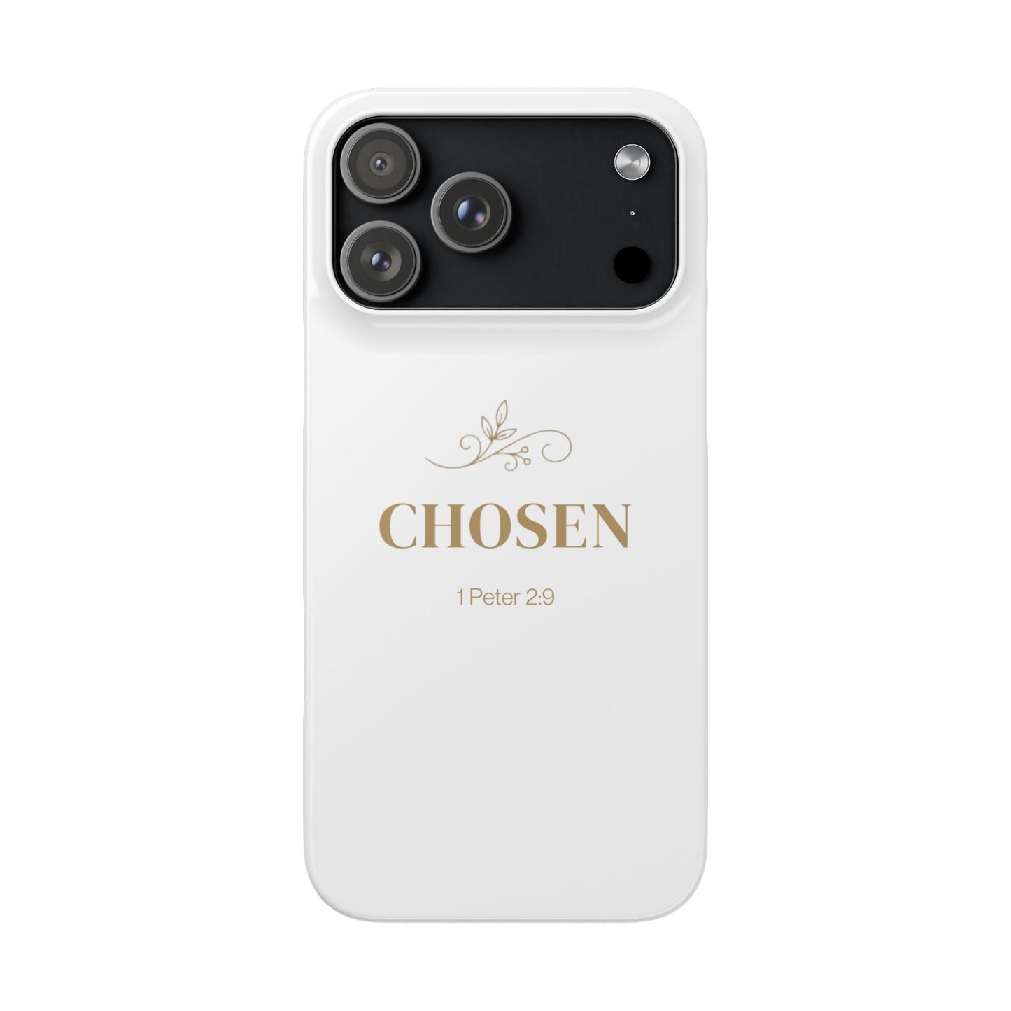 Chosen – 1 Peter 2:9  Snap Case