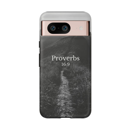 Proverbs 16:9 Tough Case