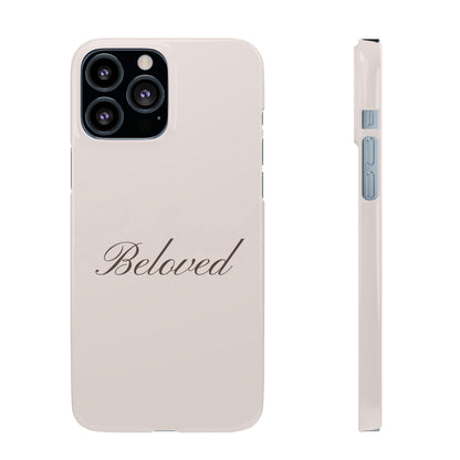 Beloved Snap Case