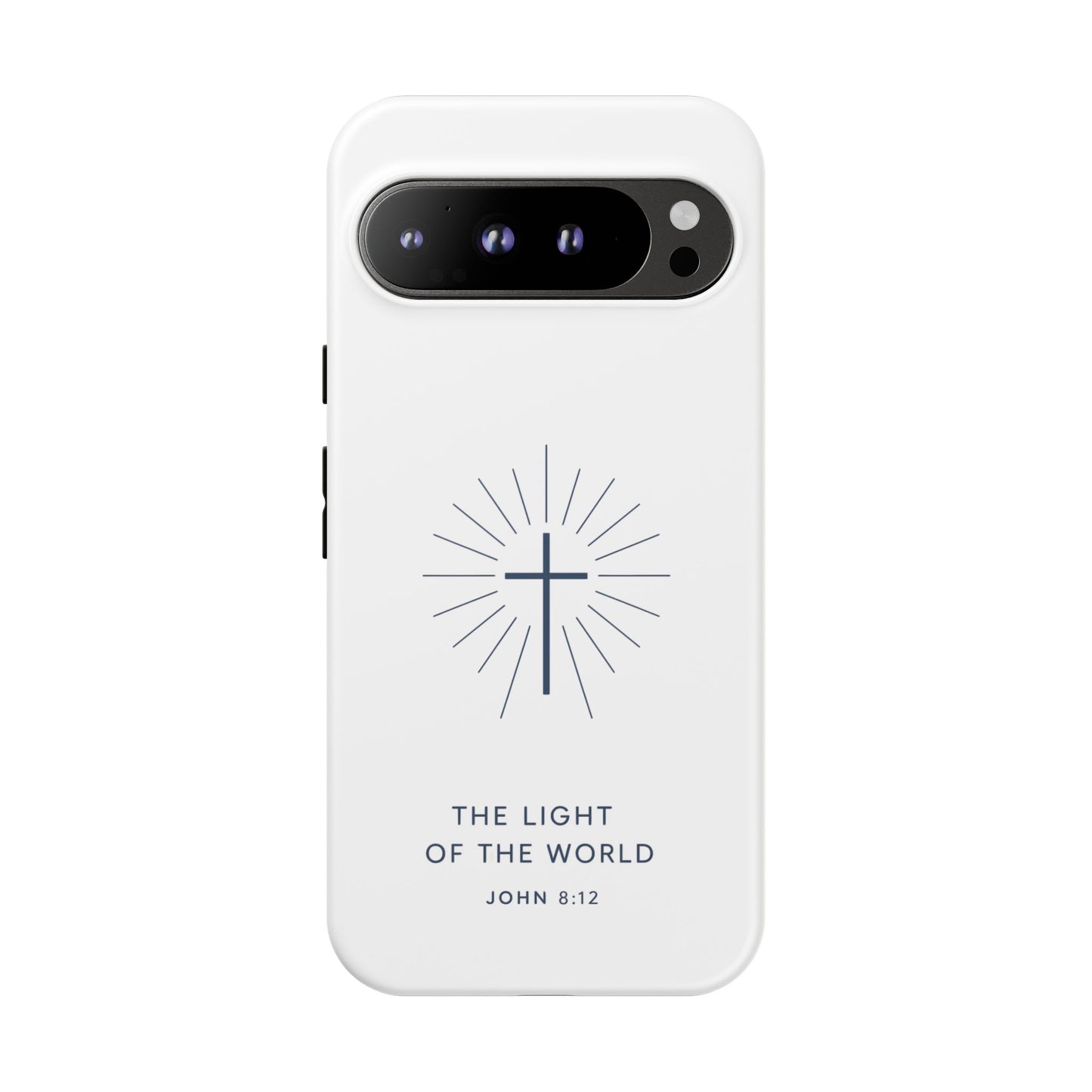 The Light of the World - John 8:12