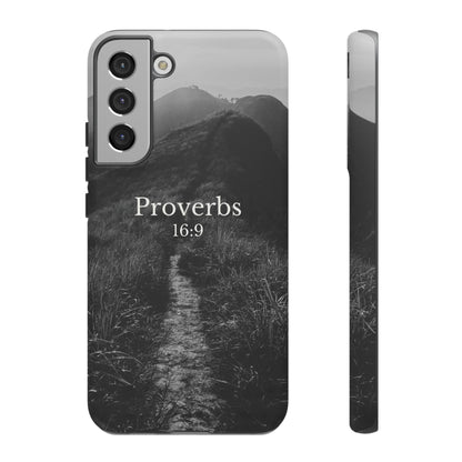 Proverbs 16:9 Tough Case