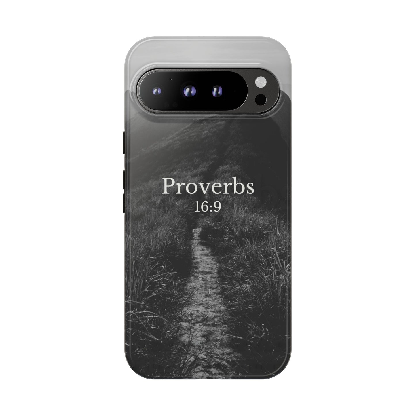 Proverbs 16:9 Tough Case