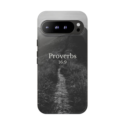 Proverbs 16:9 Tough Case