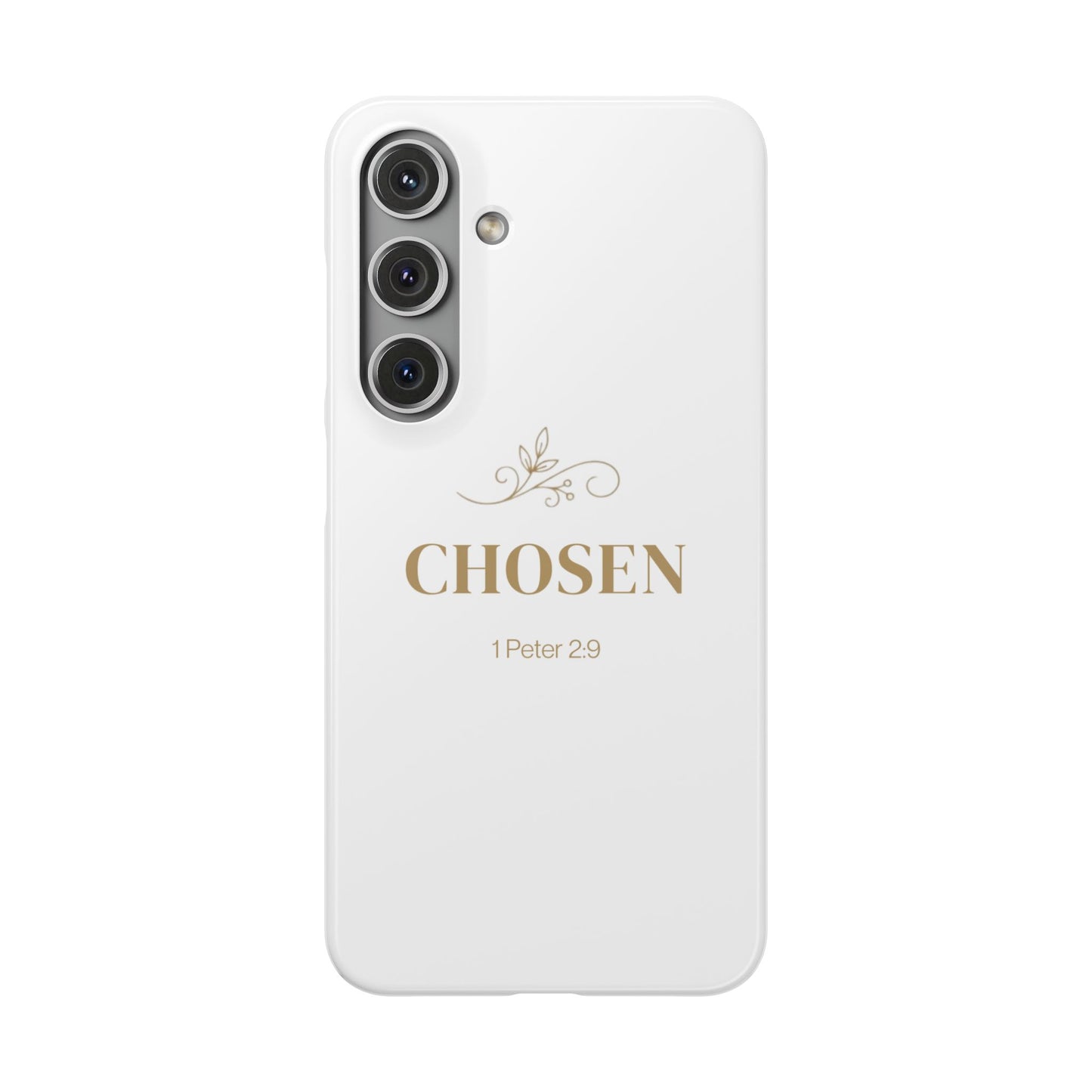 Chosen – 1 Peter 2:9  Snap Case
