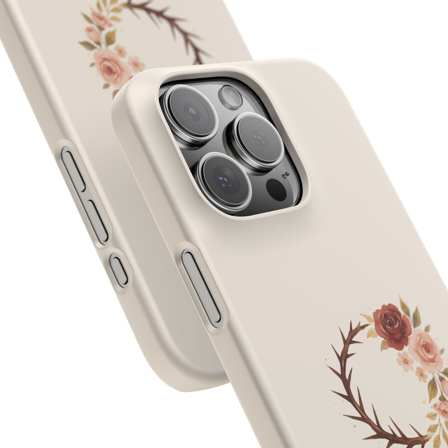 Beauty From Ashes - (Isaiah 61:3)