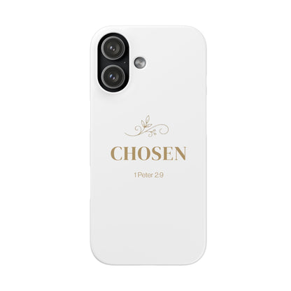 Chosen – 1 Peter 2:9  Snap Case